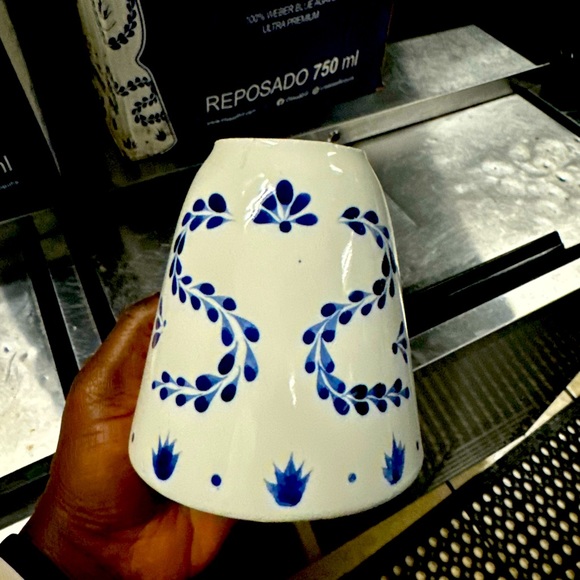 Class AZUL CUPS (CUSTOM CUT MYSELF) - Picture 1 of 1